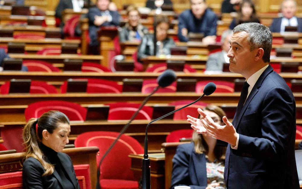 Baisse des effectifs de police aux frontières et temps d'attente aux frontières des aéroports franciliens